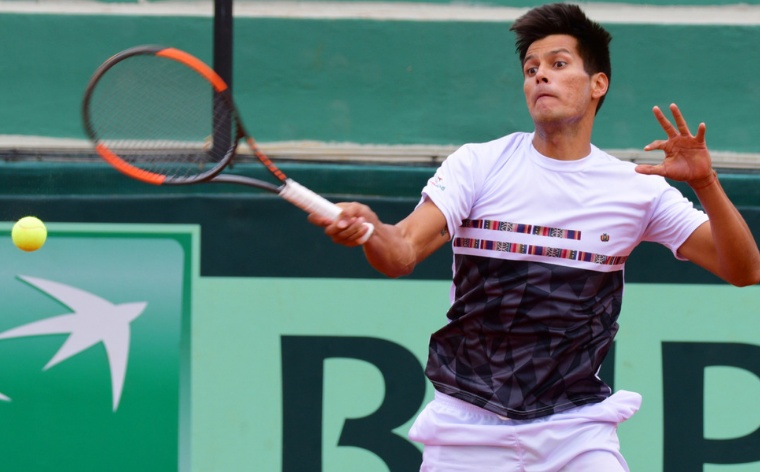Zeballos campeón