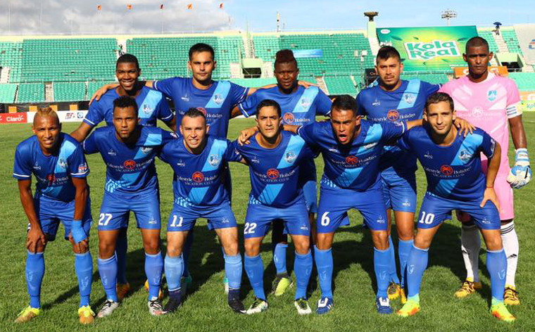 Zerda campeón en República Dominicana